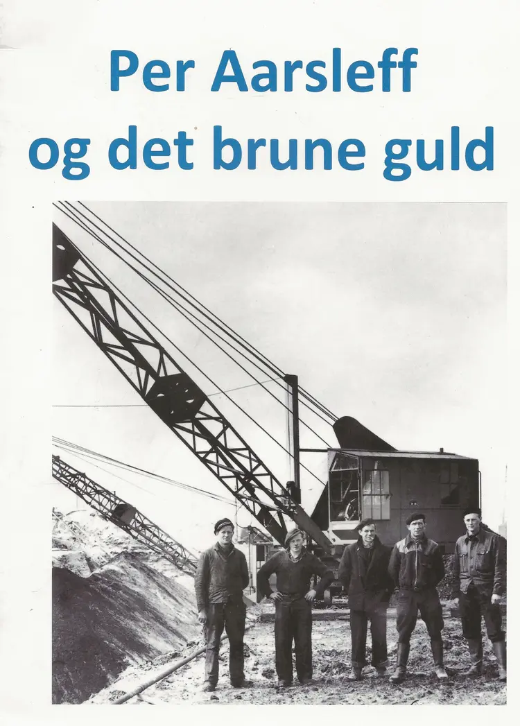 Per Aarsleff og det brune guld af Jan Svendsen