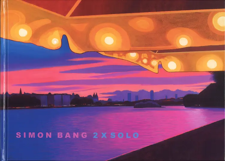 2 X Solo af Simon Bang