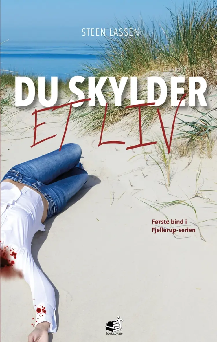 Du skylder et liv af Steen Lassen