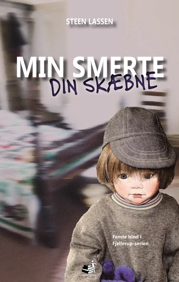 Min smerte, din skæbne af Steen Lassen