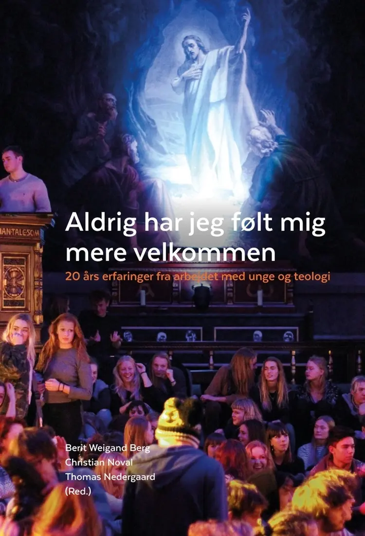 Aldrig har jeg følt mig mere velkommen af Berit Weigand Berg