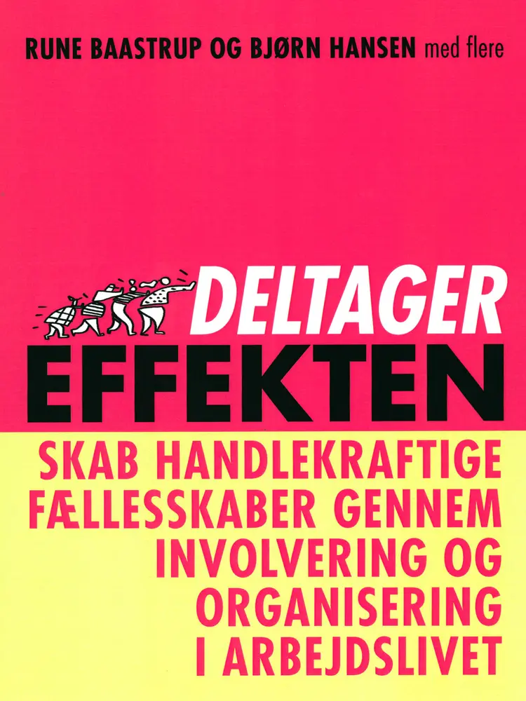 Deltagereffekten af Bjørn Hansen