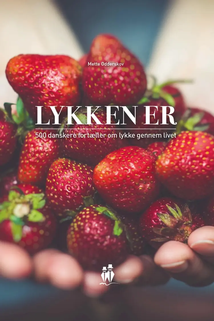 Lykken er af Mette Odderskov