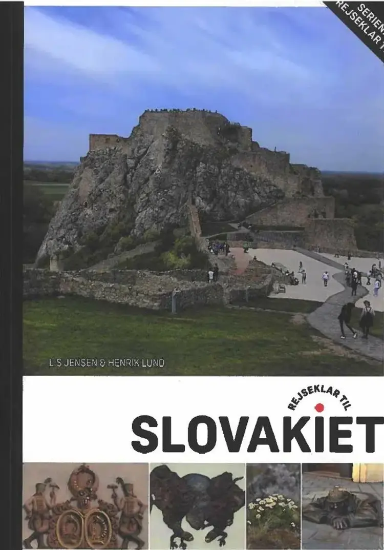 Rejseklar til Slovakiet af Lis Jensen