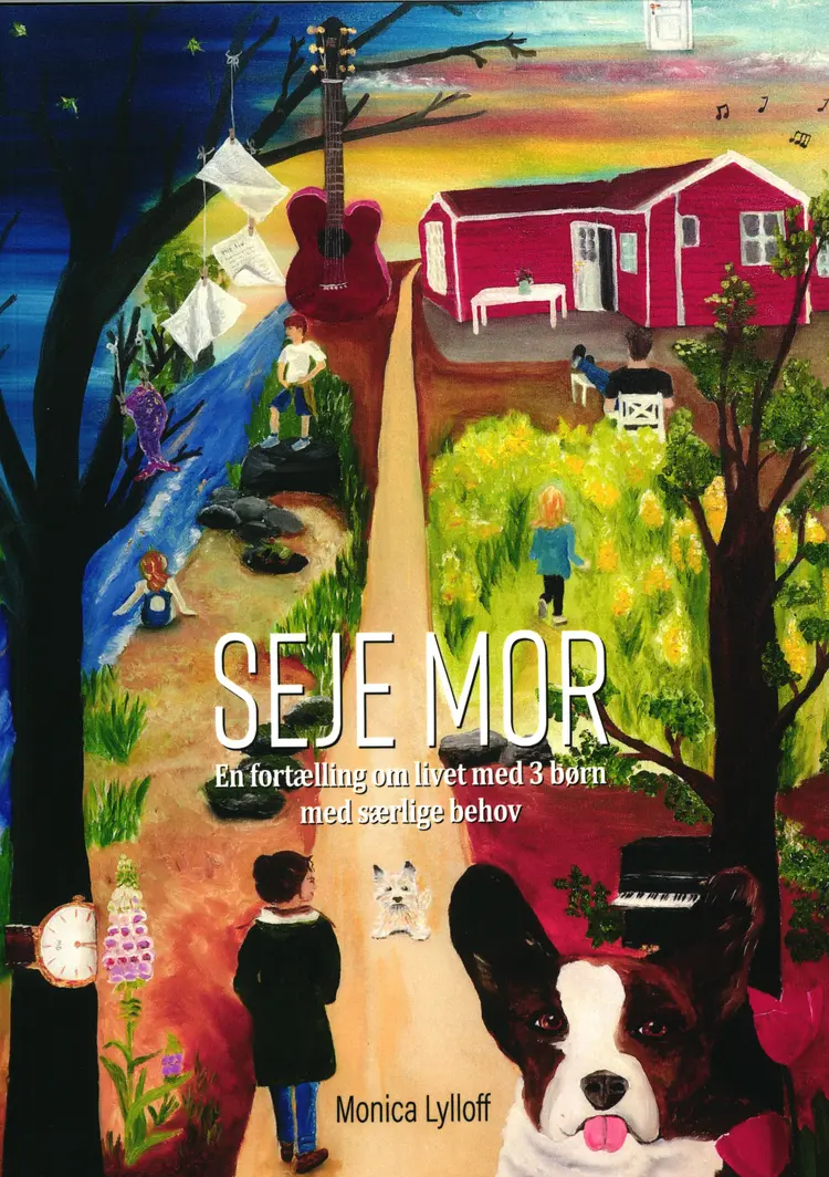 Seje mor af Monica Lylloff