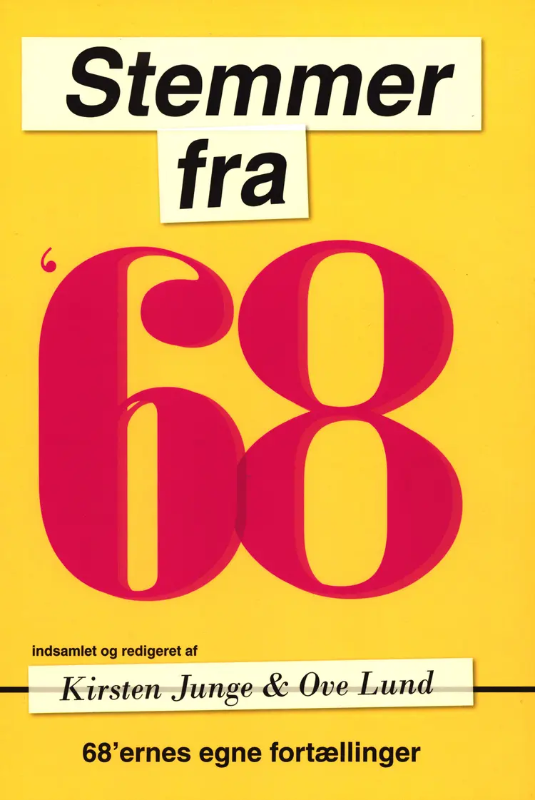 Stemmer fra '68 af Kirsten Junge