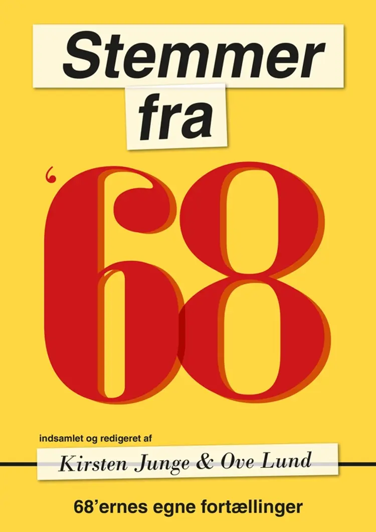 Stemmer fra ’68 af Kirsten Junge