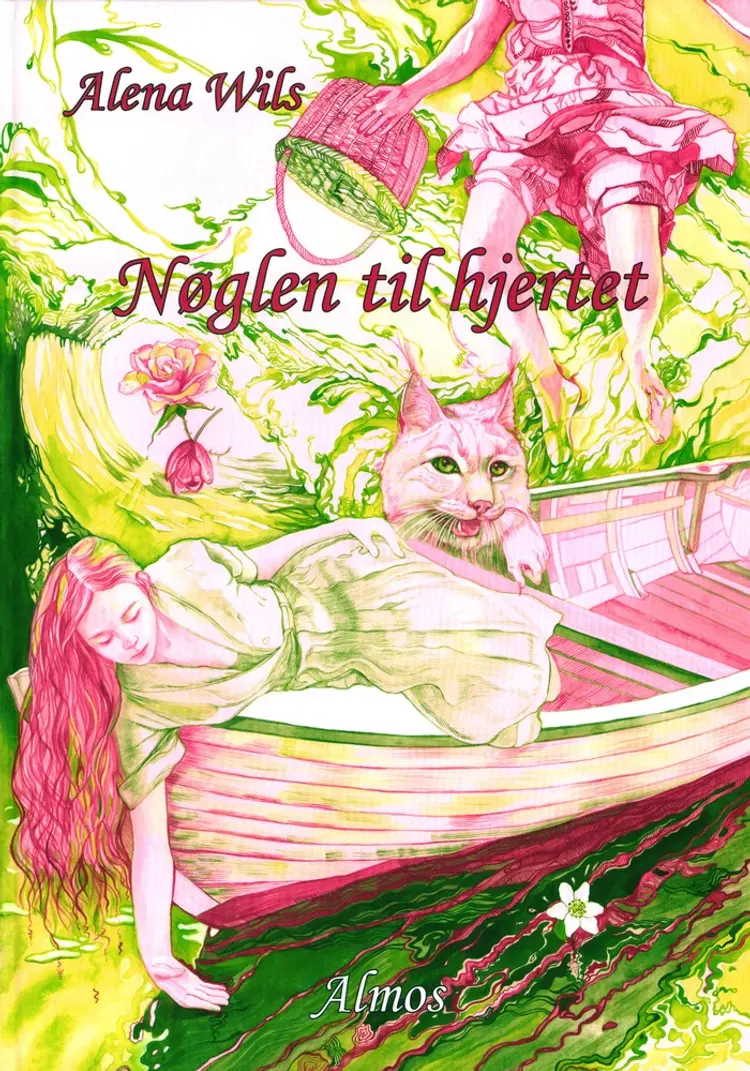 Nøglen til hjertet af Alena Wils