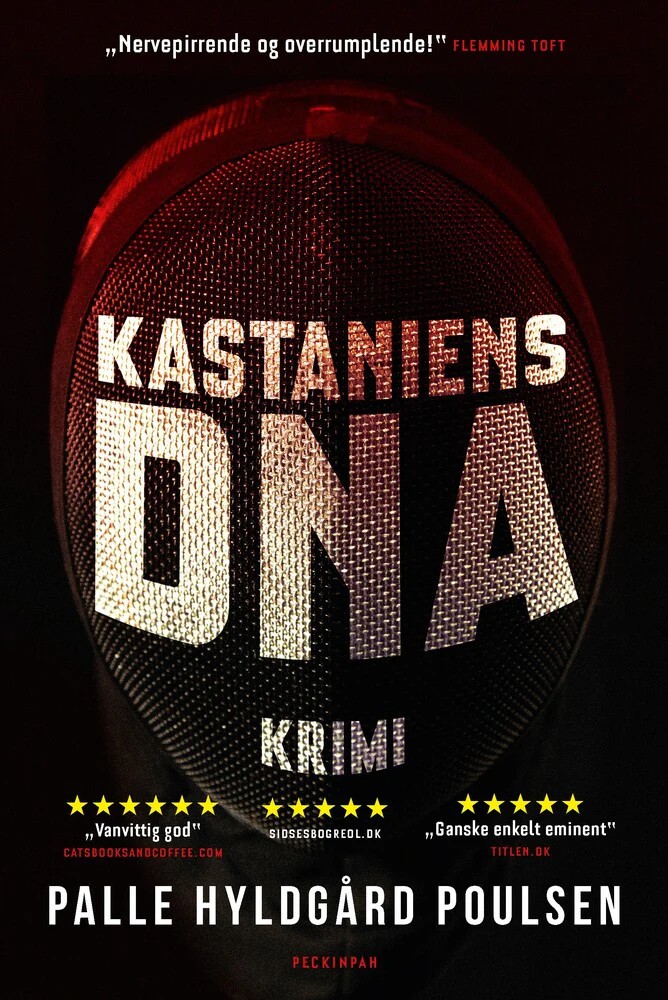 Kastaniens DNA cover