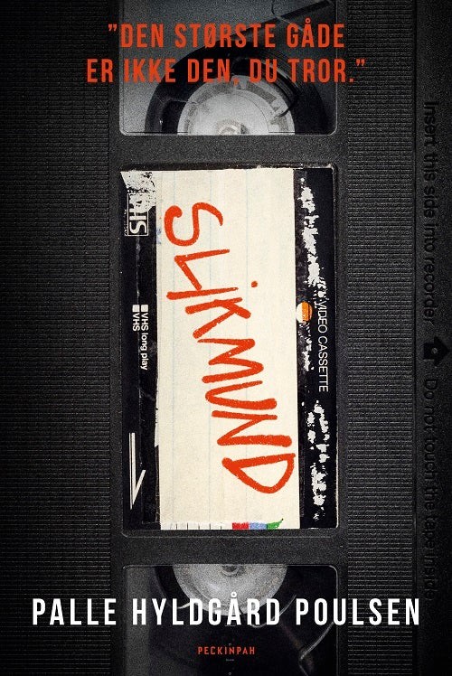 Slikmund cover