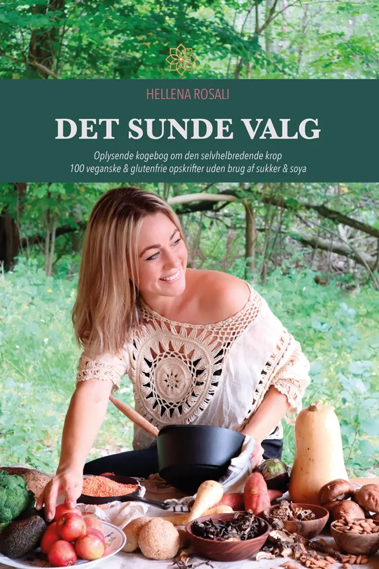 DET SUNDE VALG af Hellena Rosali