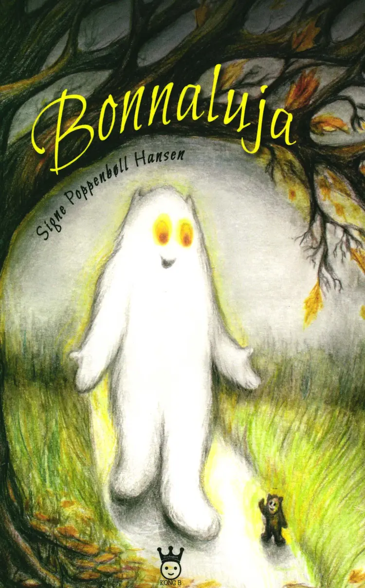 Bonnaluja af Signe Poppenbøll Hansen