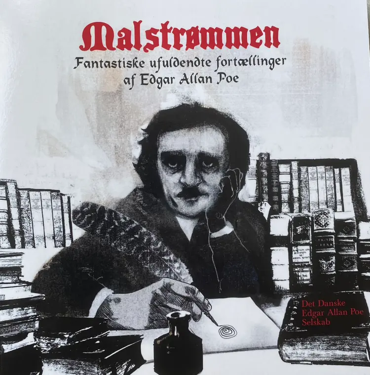 Malstrømmen af Tom Kristensen