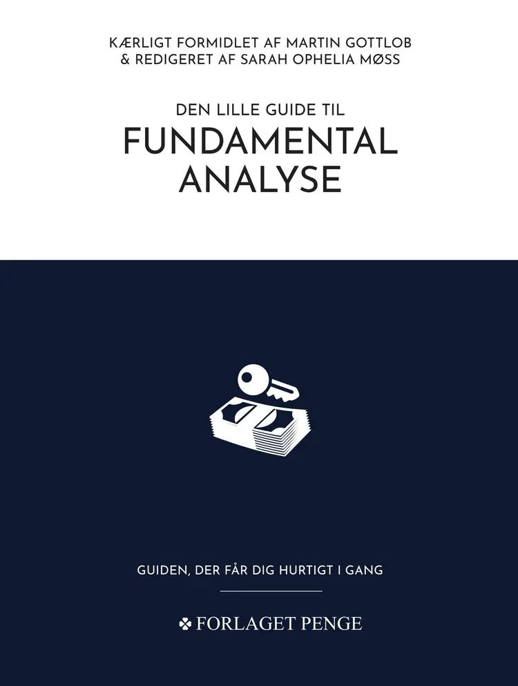 Den lille guide til fundamental analyse + workbook af Martin Gottlob