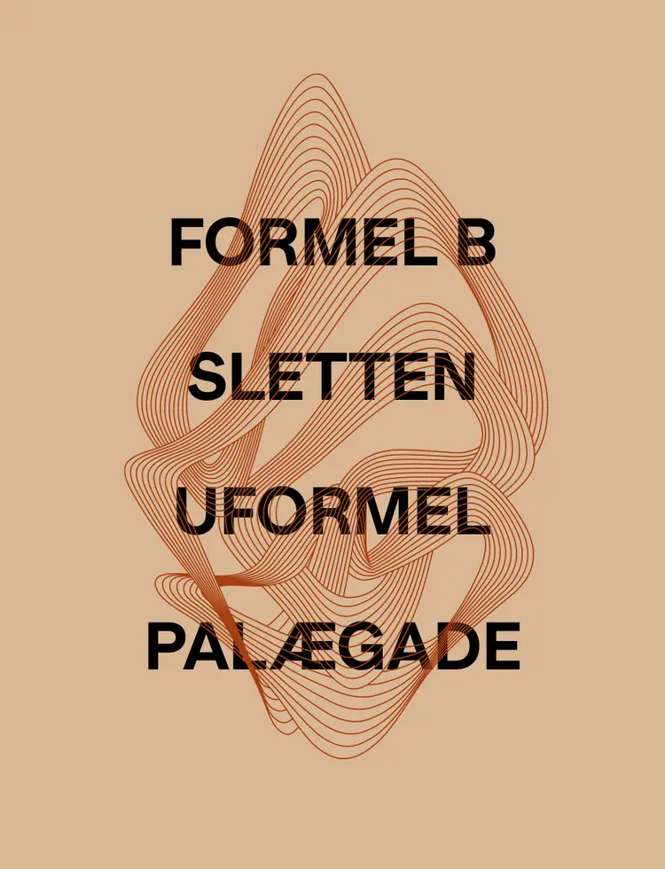SIGNATUR af Sletten