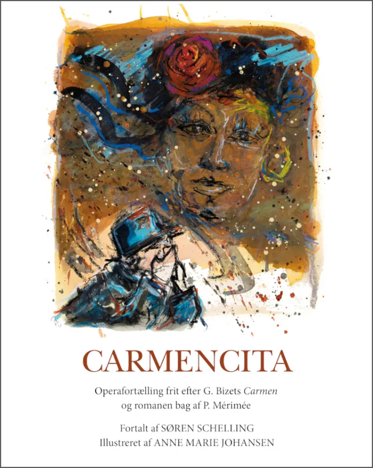 Carmencita af Søren Schelling