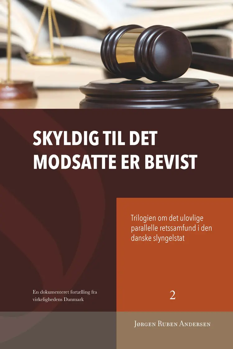 Skyldig til det modsatte er bevist af Jørgen Ruben Andersen