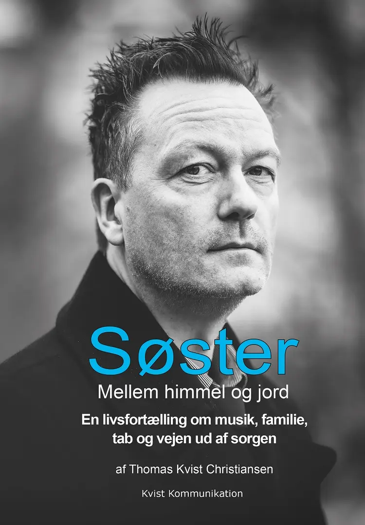 Søster - Mellem himmel og jord af Thomas Kvist Christiansen