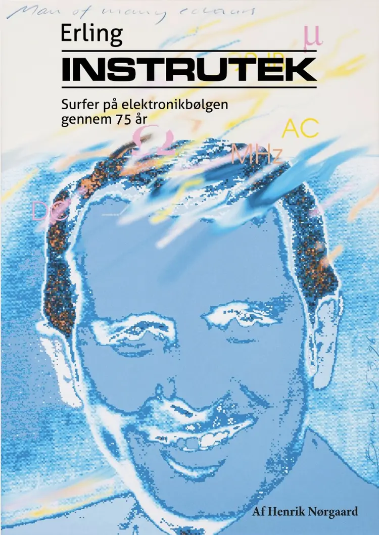 Erling Instrutek af Henrik Nørgaard