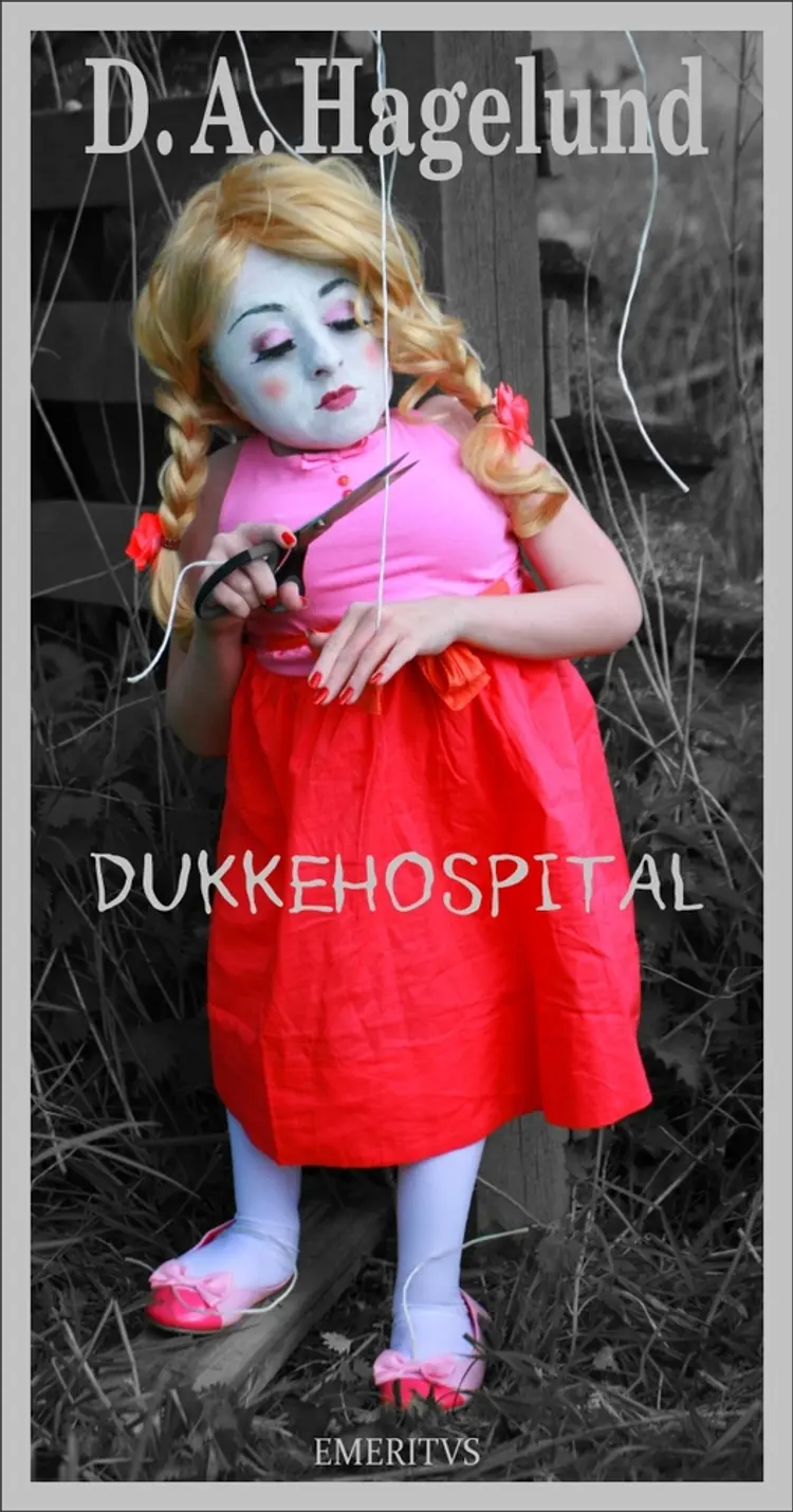Dukkehospital af D.A. Hagelund