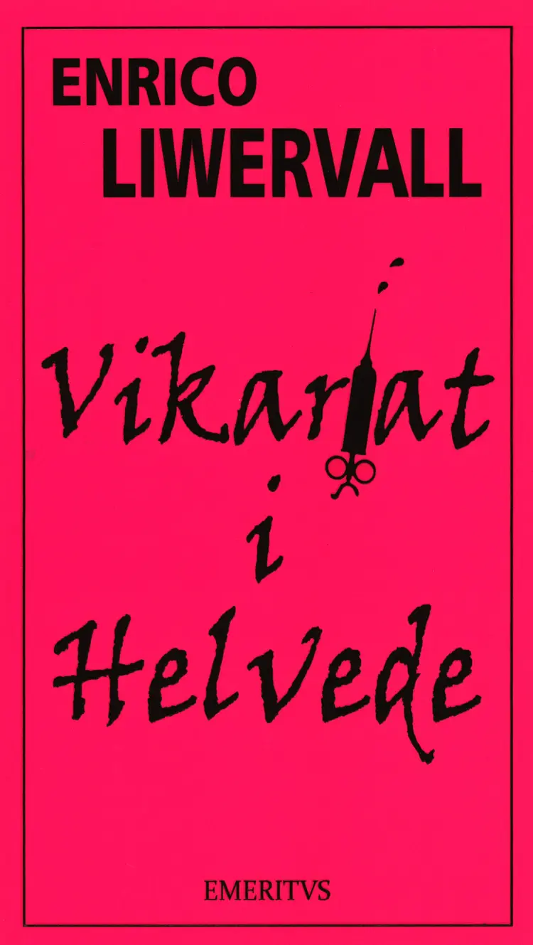 Vikariat i Helvede af Enrico Liwervall