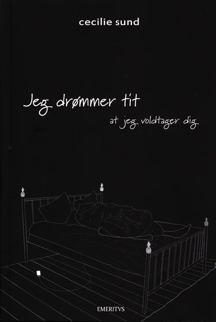 Jeg drømmer tit af Cecilie Sund