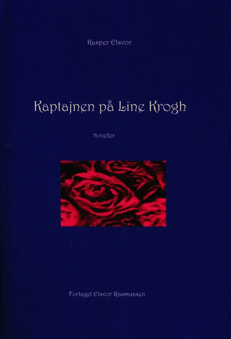 Kaptajnen på Line Krogh af Kasper Elsvor