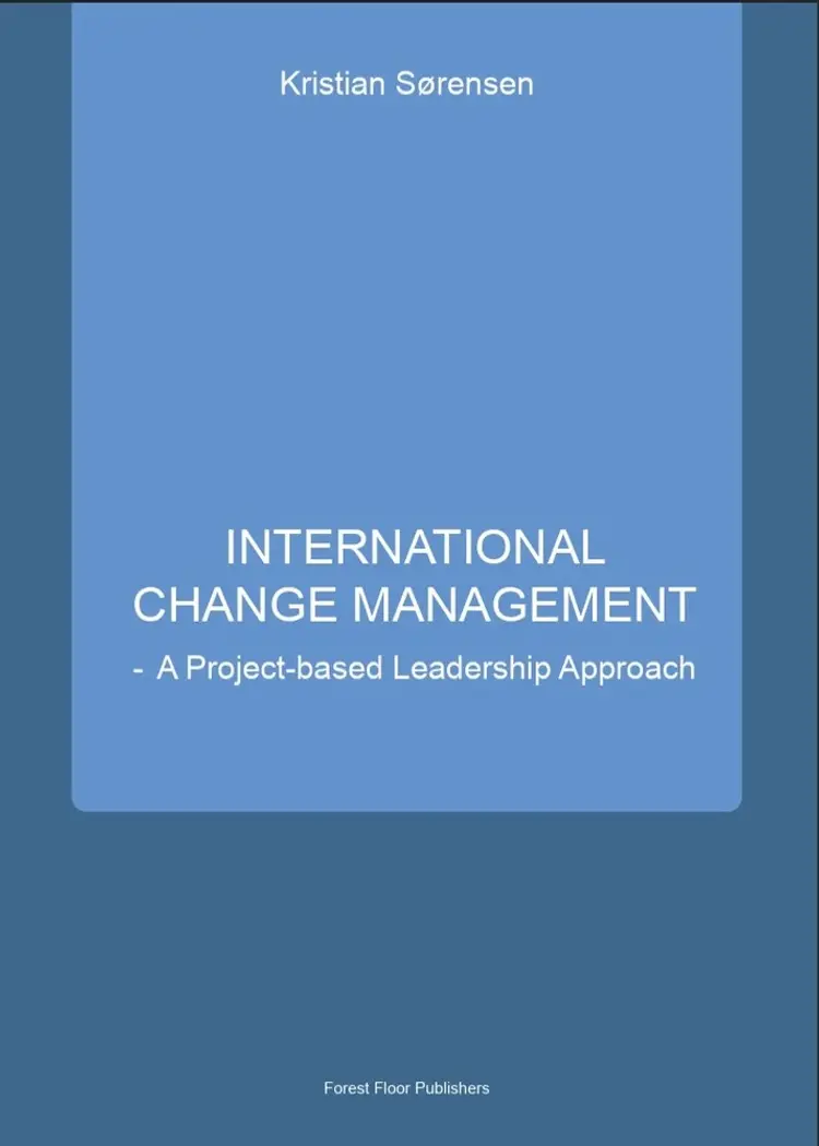 International Change Management af Kristian Sørensen