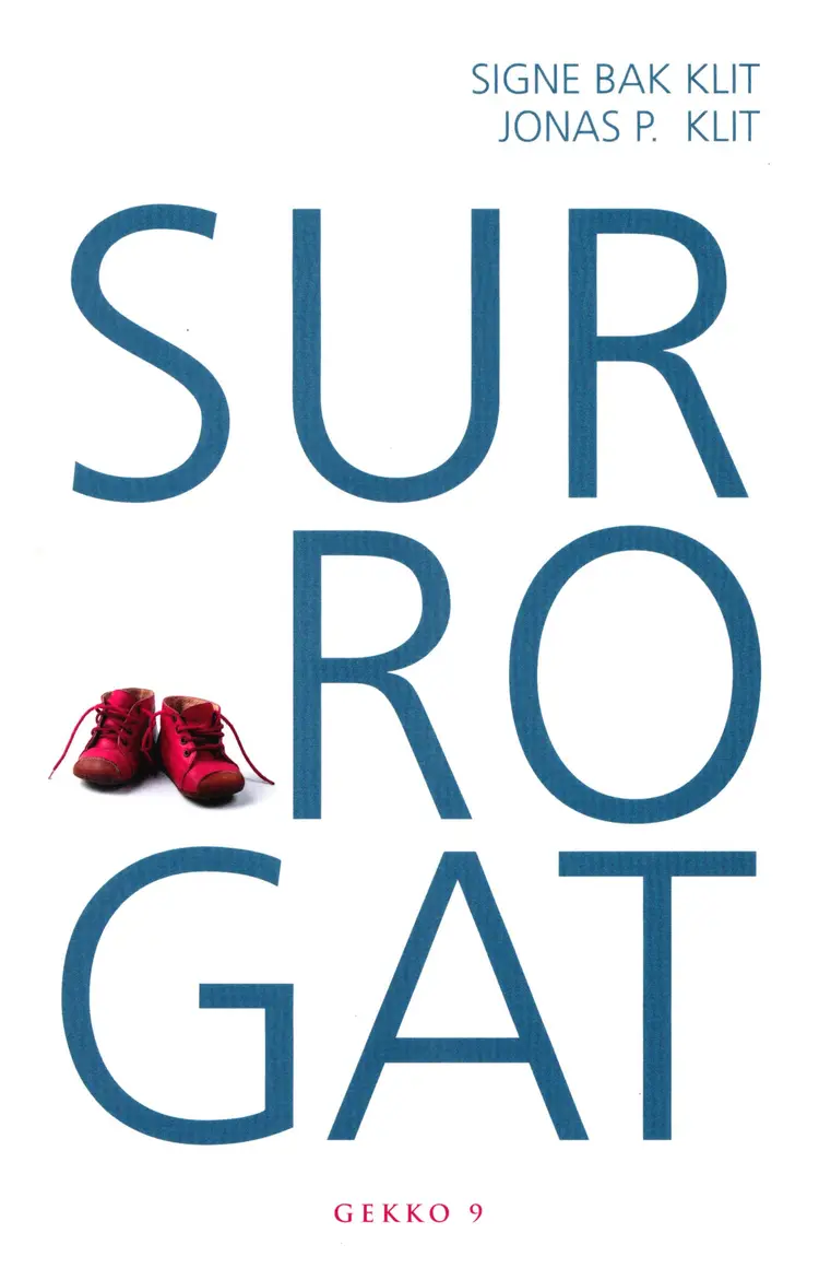 Surrogat af Signe Bak Klit