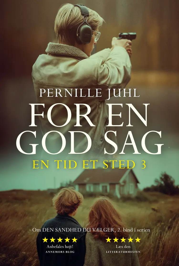 For en god sag af Pernille Juhl