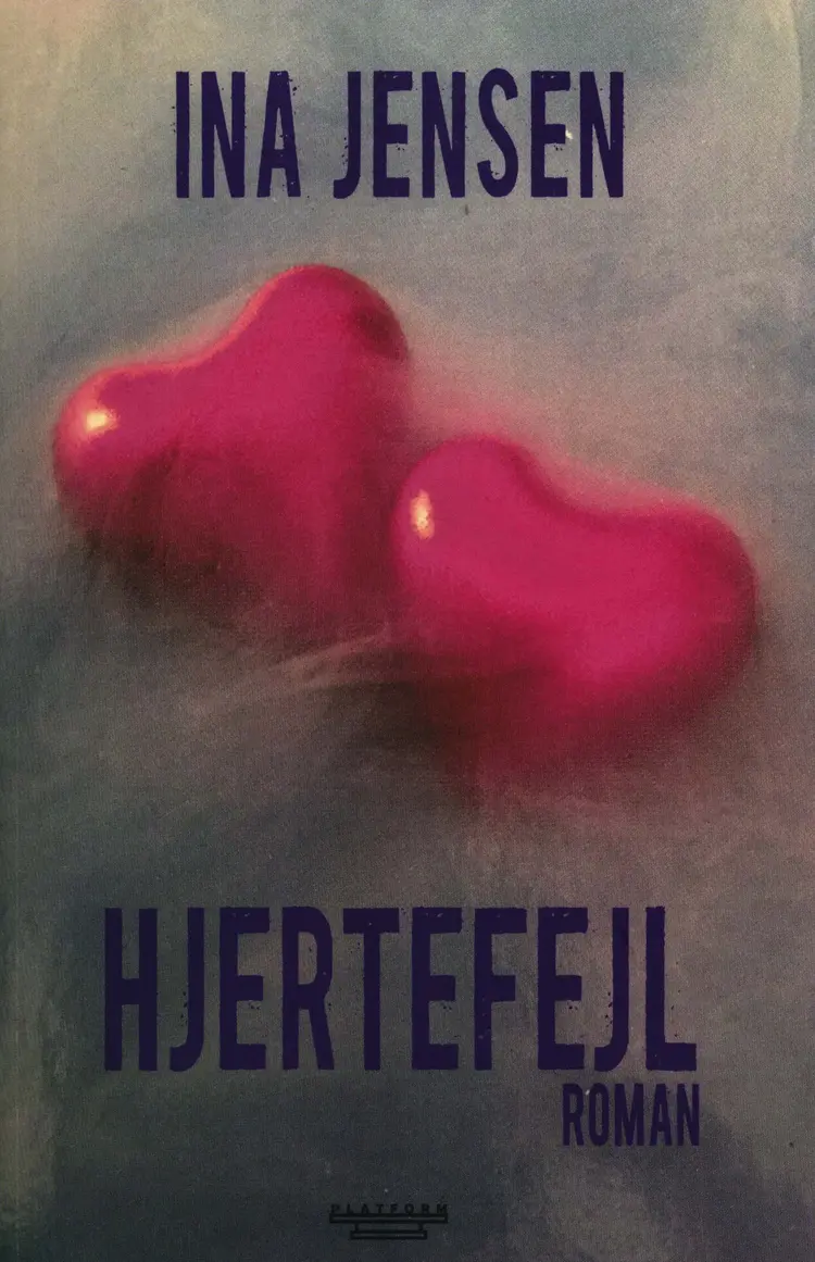 Hjertefejl af Ina Jensen