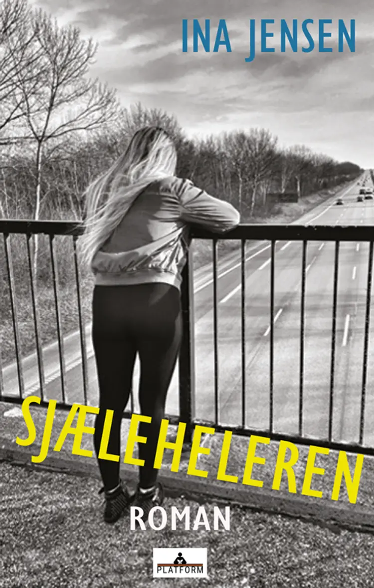 Sjæleheleren af Ina Jensen