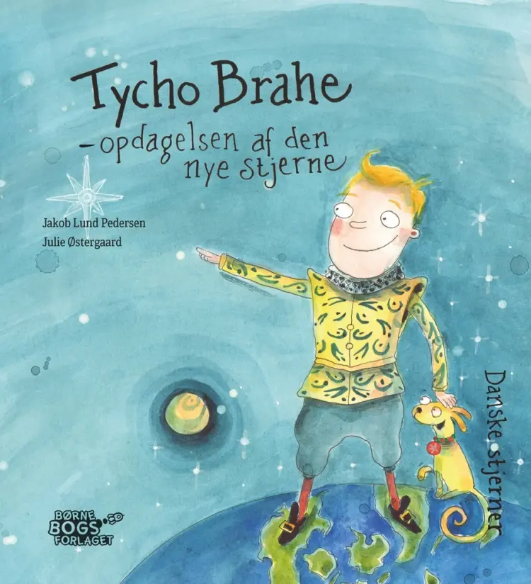 Tycho Brahe - opdagelsen af den nye stjerne af Julie Østergaard