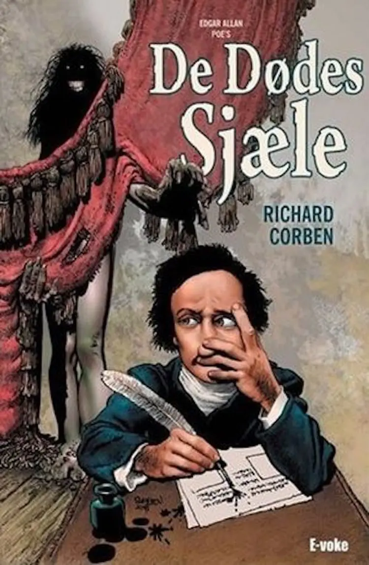 De Dødes Sjæle af Edgar Allan Poe