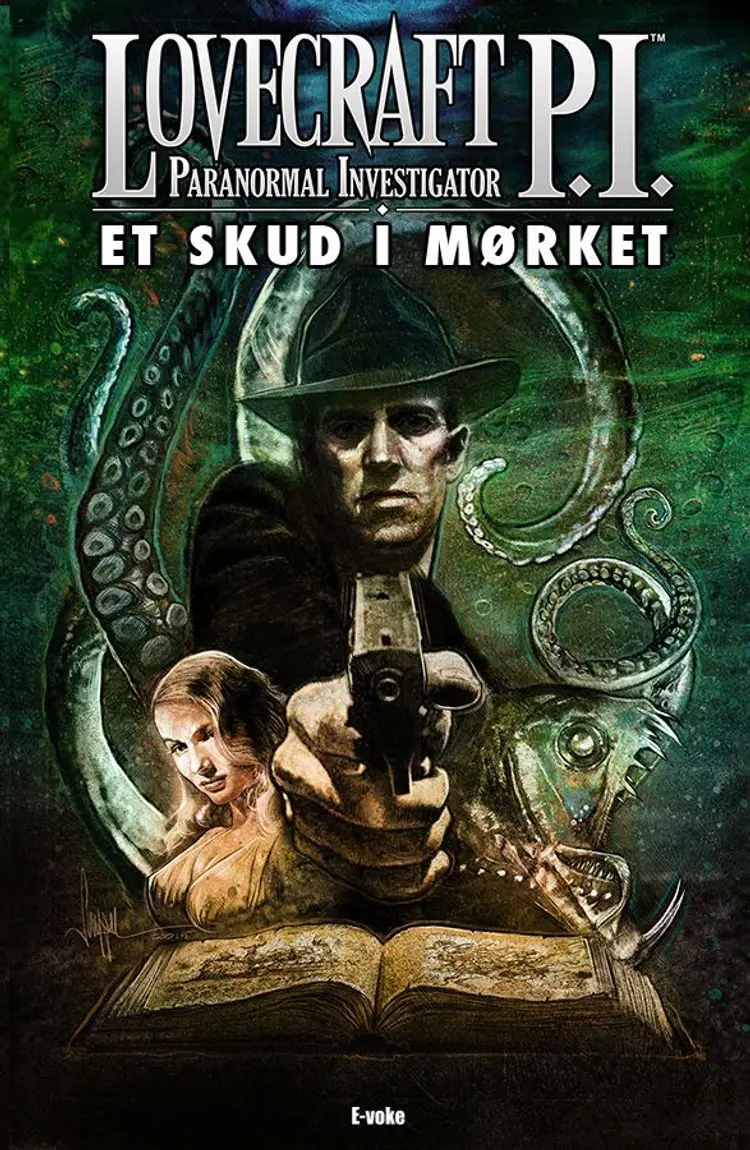 Et skud i mørket af Antonio Brandao