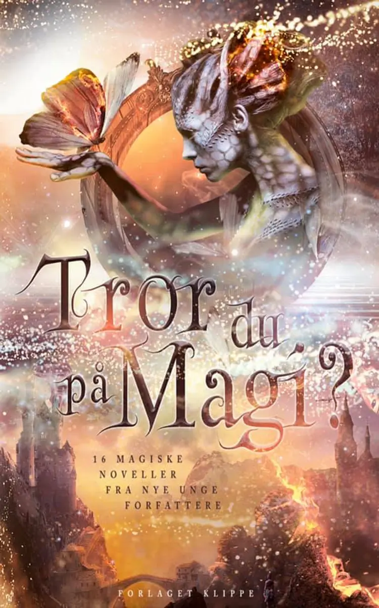 Tror du på Magi? af Sacha Smidemann