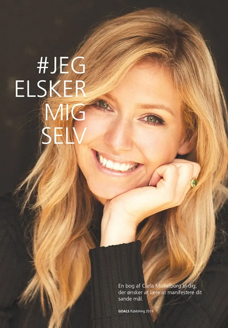 Jeg Elsker Mig Selv af Carla Mickelborg