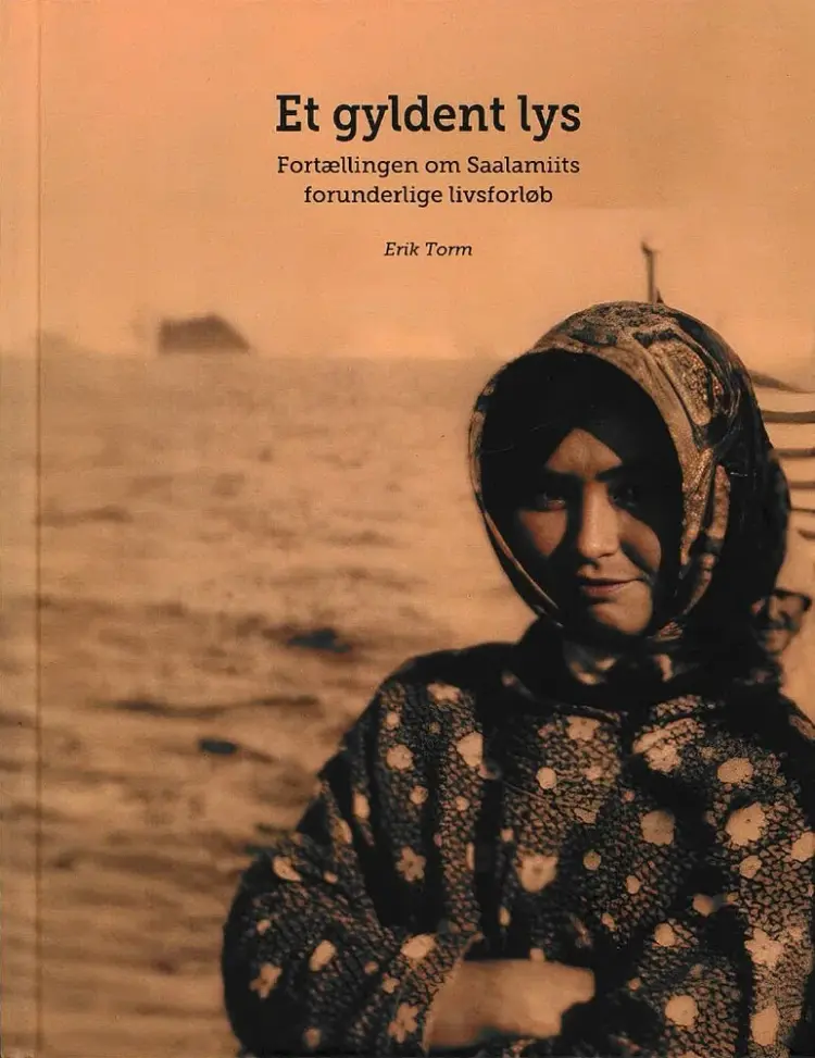 Et gyldent lys af Erik Torm