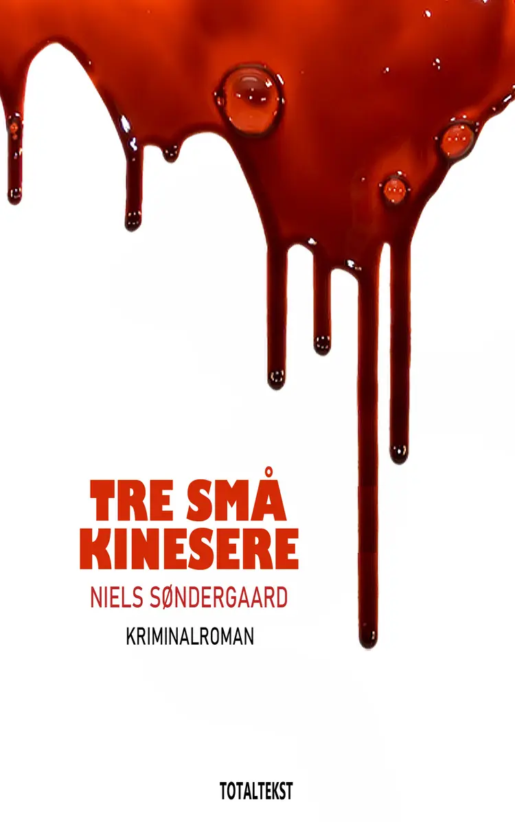 Tre små kinesere af Niels Søndergaard