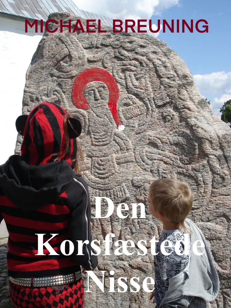 Den Korsfæstede Nisse af Michael Brreuning
