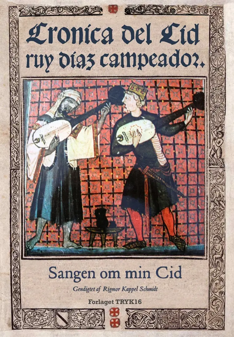Sangen om min Cid af Oversat