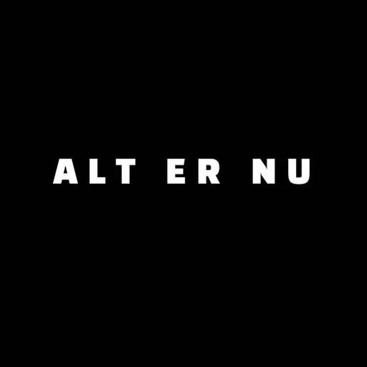 ALT ER NU af Gorm Bull