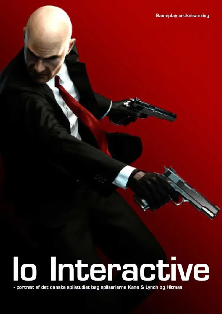 IO Interactive af Thomas Berger