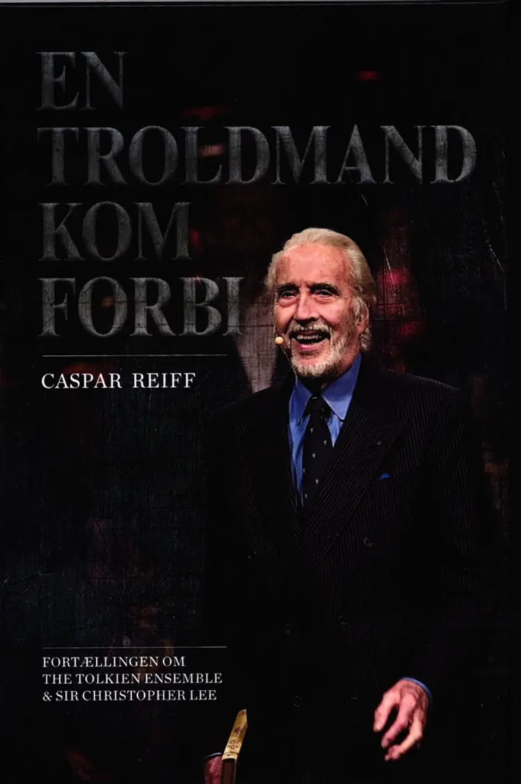En troldmand kom forbi af Casper Reiff