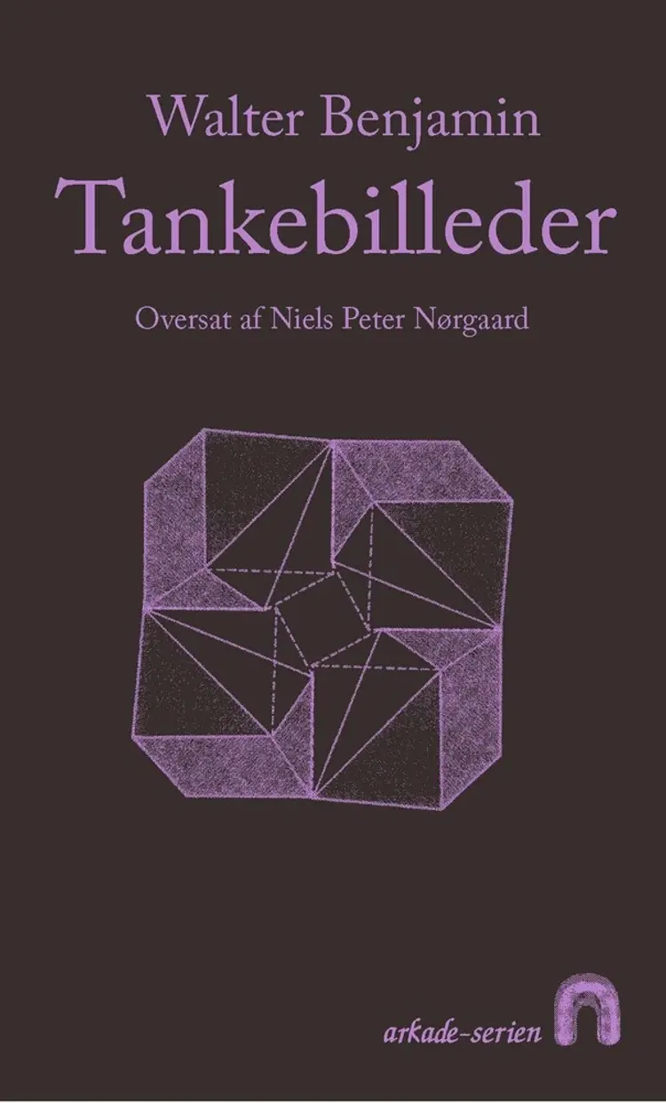 Tankebilleder af Walter Benjamin