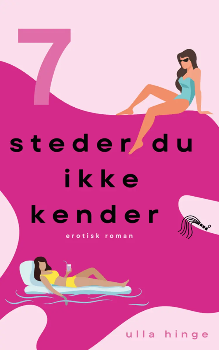 7 steder du ikke kender af Ulla Hinge