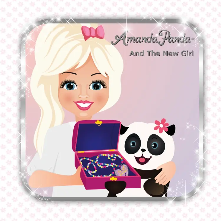 AmandaPanda And The New Girl af AmandaPanda And The New Girl