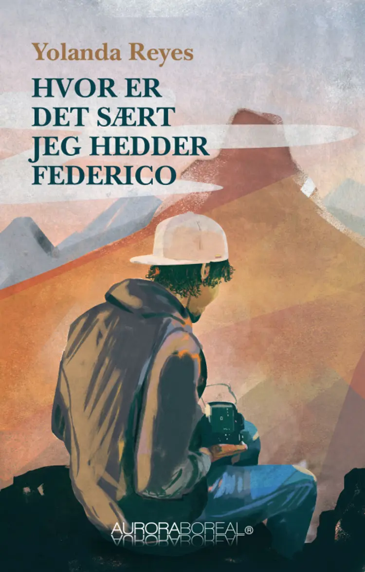 Hvor er det sært jeg hedder Federico af Yolanda Reyes