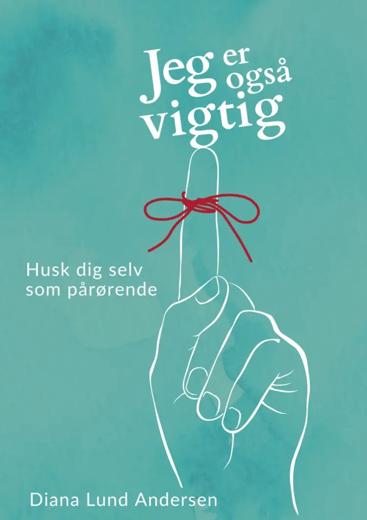 Jeg er også vigtig af Diana Lund Andersen