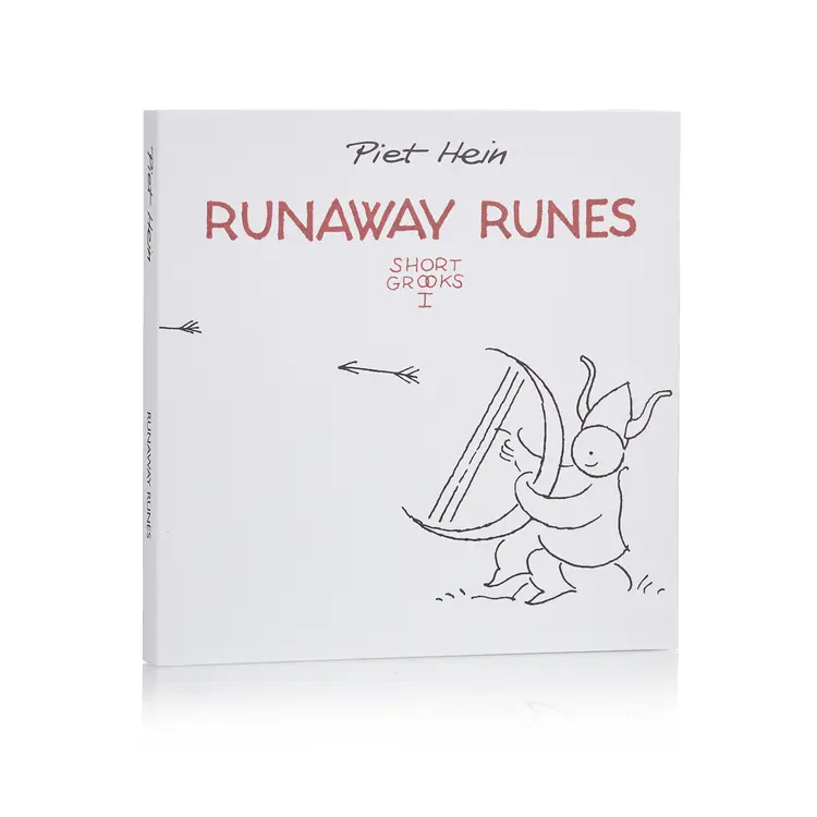 Runaway Runes - Short grooks I af Piet Hein